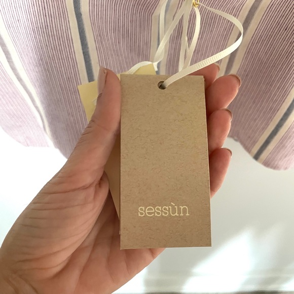 Sessun button-front tank top - Picture 5 of 6